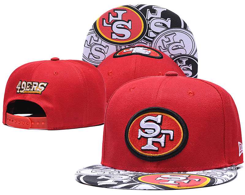 49ers Team Logo Red Adjustable Hat GS,We sell and wholesale 49ers Team Logo Red Adjustable Hat GS on line form chian!